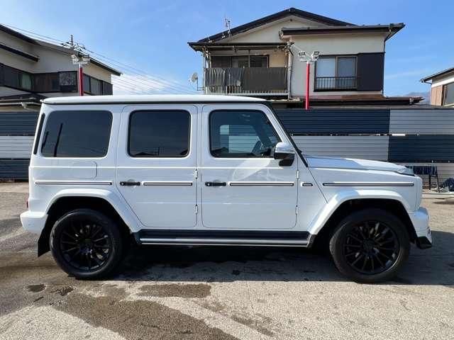 MERCEDES BENZ G-Class