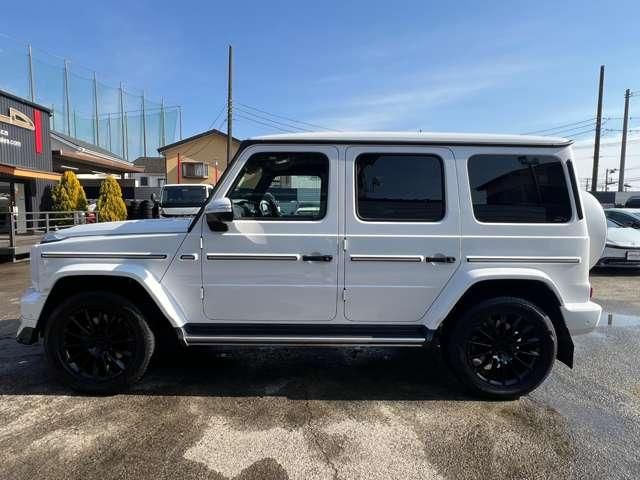 MERCEDES BENZ G-Class