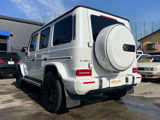 MERCEDES BENZ G-Class