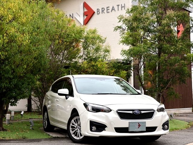 IMPREZA SPORT 4WD