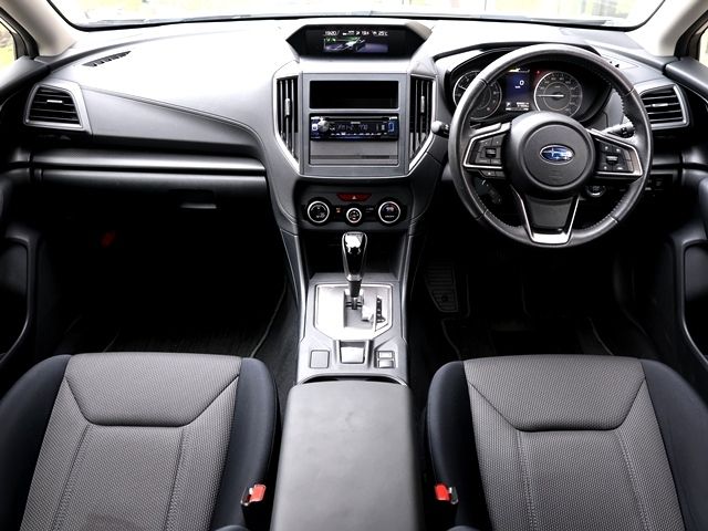 IMPREZA SPORT 4WD