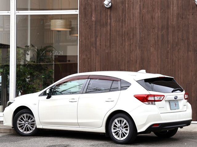IMPREZA SPORT 4WD