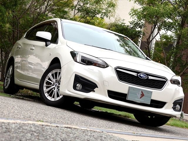 IMPREZA SPORT 4WD