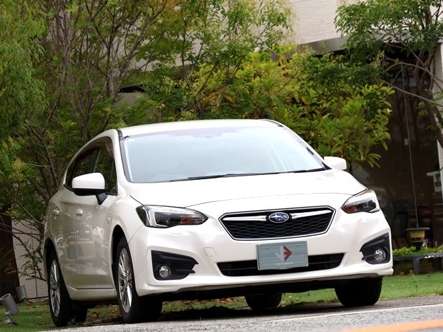 IMPREZA SPORT 4WD
