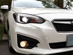 IMPREZA SPORT 4WD