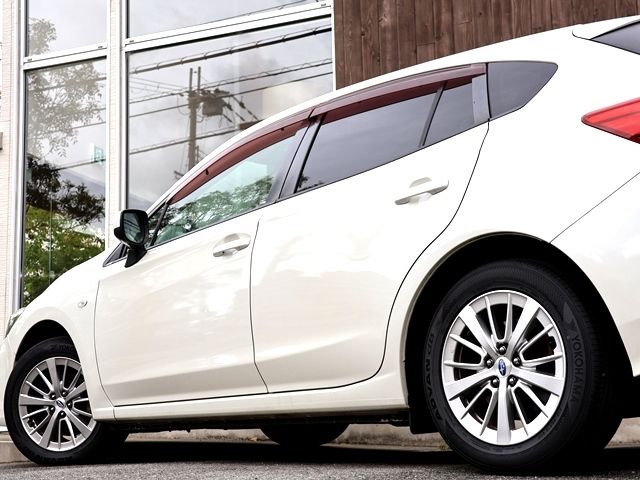 IMPREZA SPORT 4WD