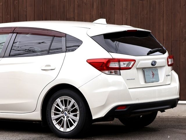 IMPREZA SPORT 4WD