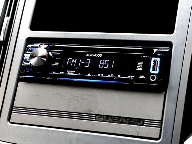 IMPREZA SPORT 4WD