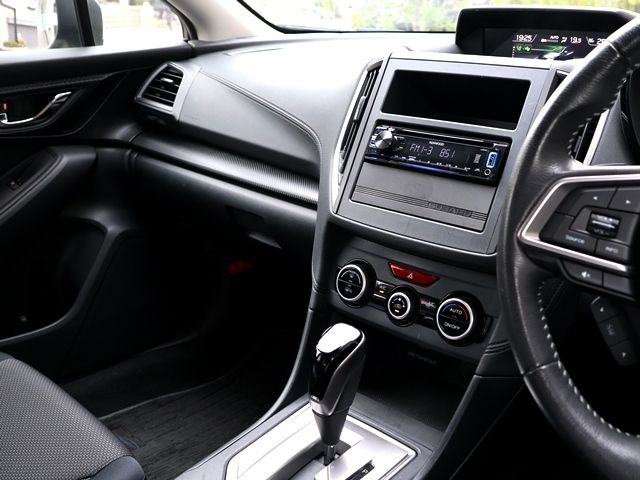 IMPREZA SPORT 4WD