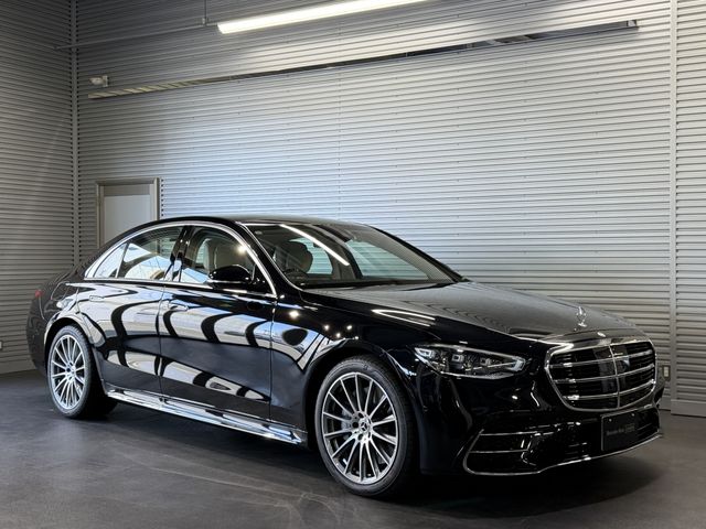 MERCEDES BENZ S class HYBRID