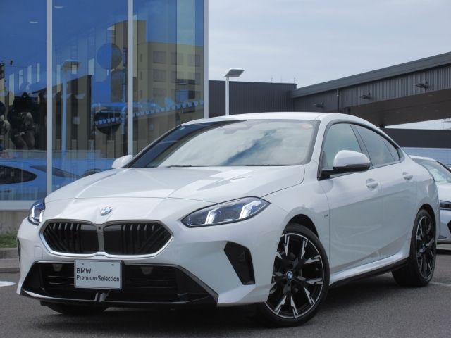 BMW 2 Series Gran Coupe