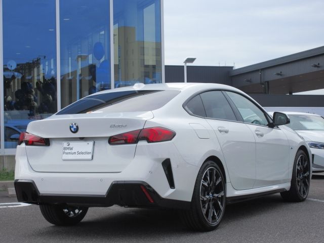 BMW 2 Series Gran Coupe
