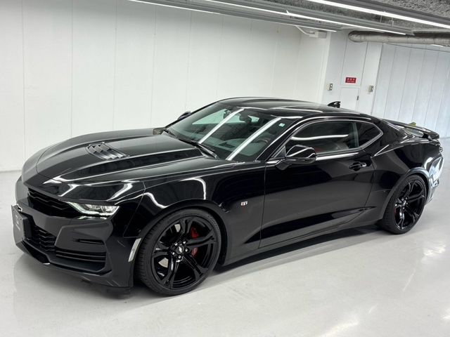 CHEVROLET CAMARO