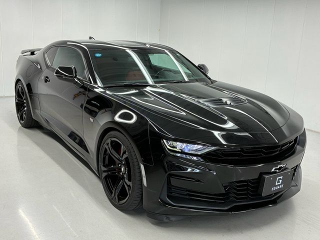 CHEVROLET CAMARO