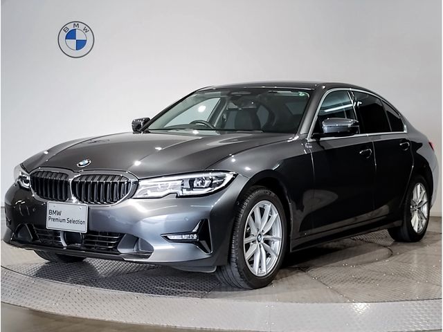 BMW 3series sedan