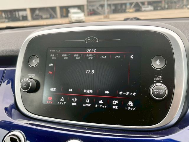 FIAT 500X