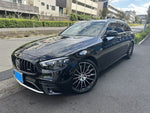 MERCEDES AMG E class stationwagon HYBRID