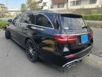 MERCEDES AMG E class stationwagon HYBRID