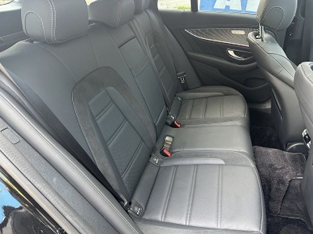 MERCEDES AMG E class stationwagon HYBRID