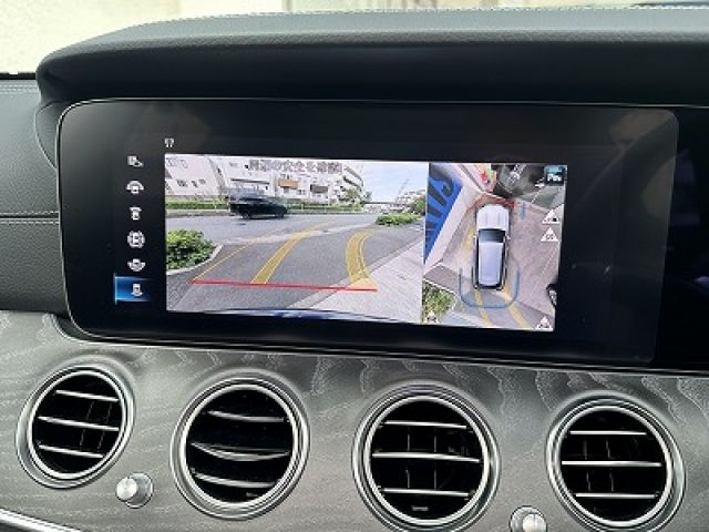 MERCEDES AMG E class stationwagon HYBRID
