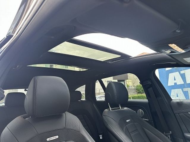 MERCEDES AMG E class stationwagon HYBRID