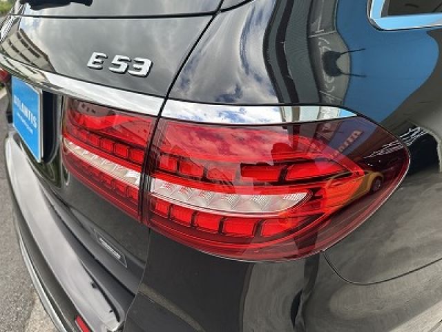MERCEDES AMG E class stationwagon HYBRID