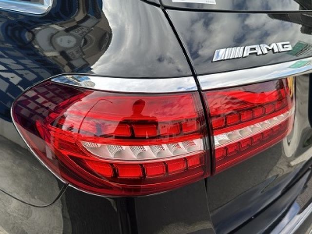 MERCEDES AMG E class stationwagon HYBRID