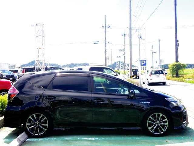 PRIUS Alpha