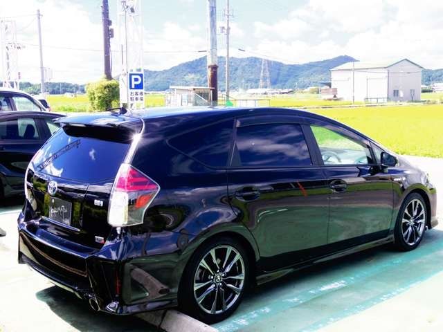 PRIUS Alpha
