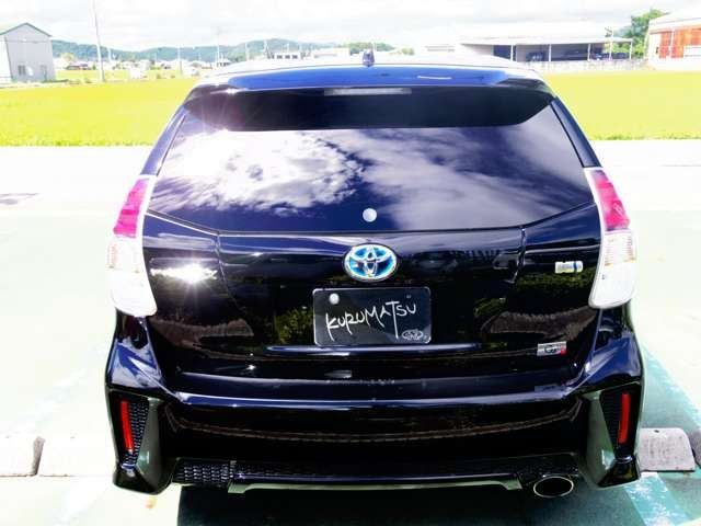 PRIUS Alpha