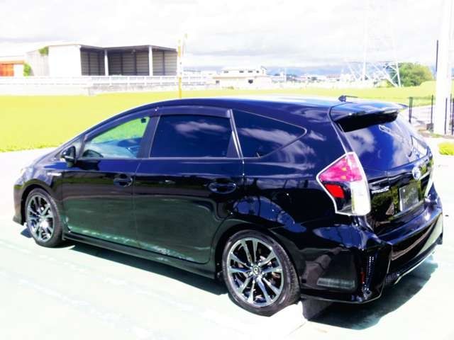PRIUS Alpha