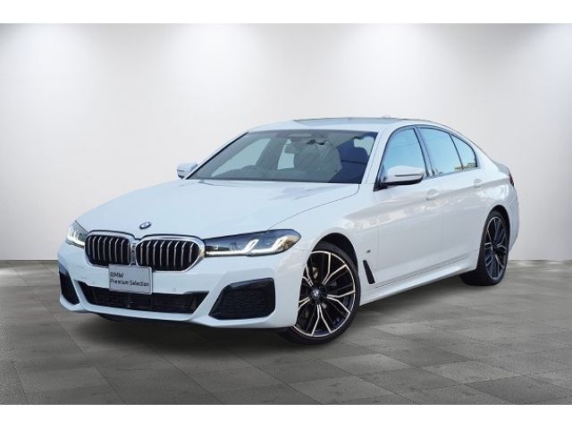BMW 5series sedan