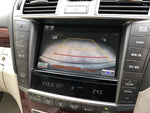 LEXUS LS600h