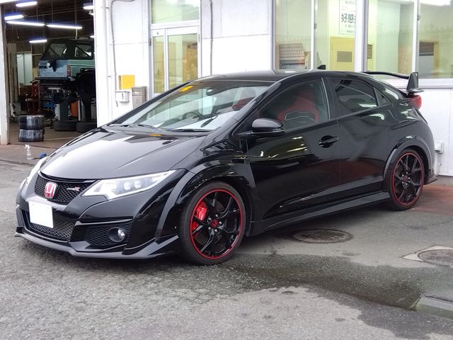 CIVIC hatchback