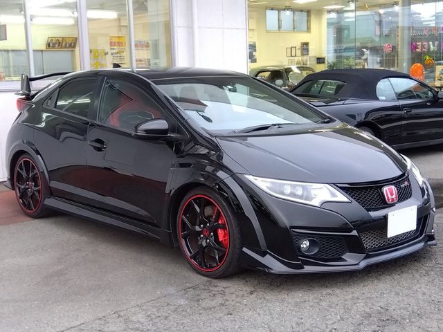CIVIC hatchback