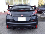 CIVIC hatchback