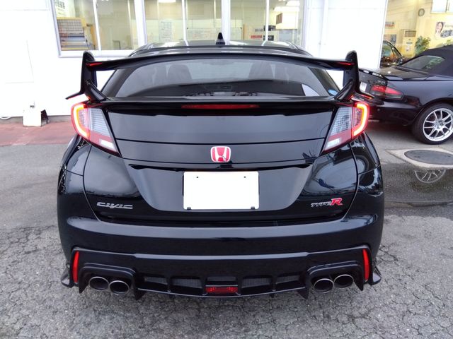 CIVIC hatchback