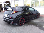 CIVIC hatchback