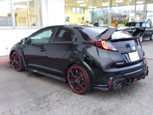 CIVIC hatchback
