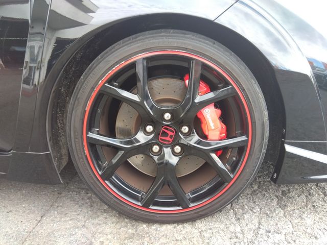 CIVIC hatchback