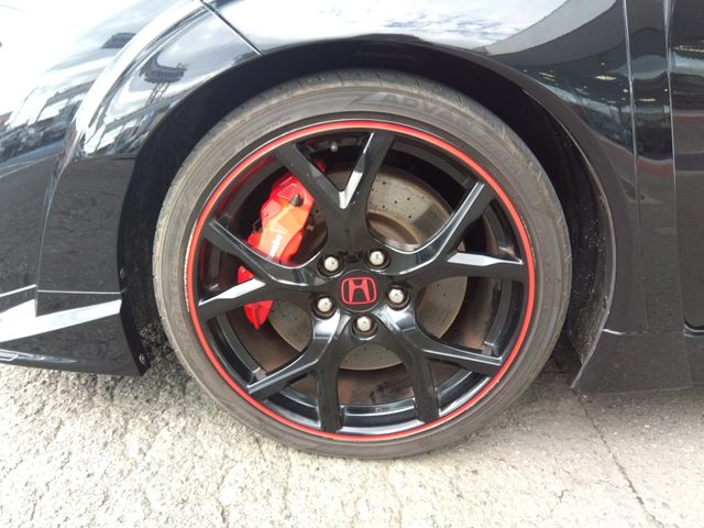 CIVIC hatchback