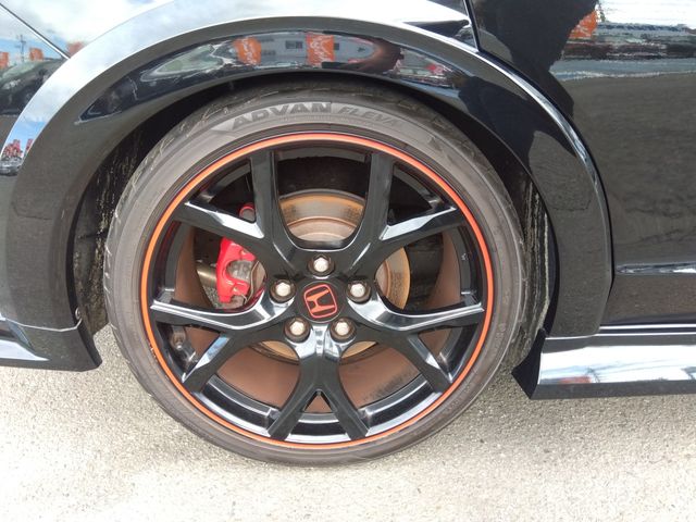 CIVIC hatchback