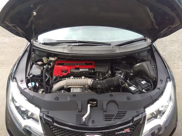 CIVIC hatchback