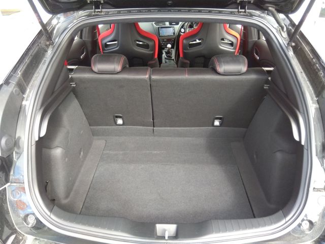 CIVIC hatchback