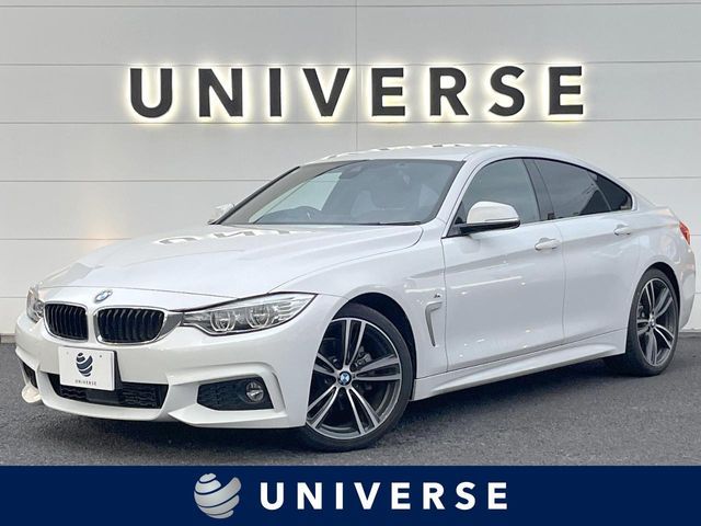 BMW 4series Gran coupe