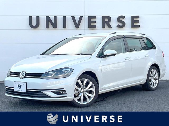 VOLKSWAGEN GOLF VARIANT