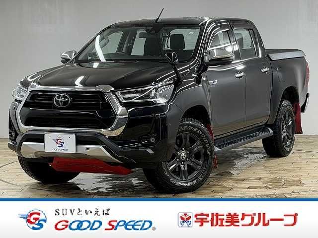 HILUX 4WD