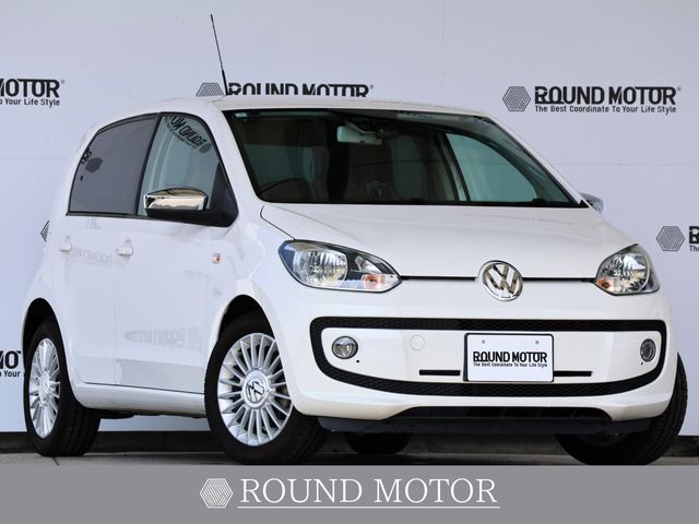 VOLKSWAGEN up!