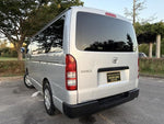 HIACE van 4WD