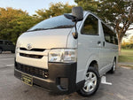 HIACE van 4WD